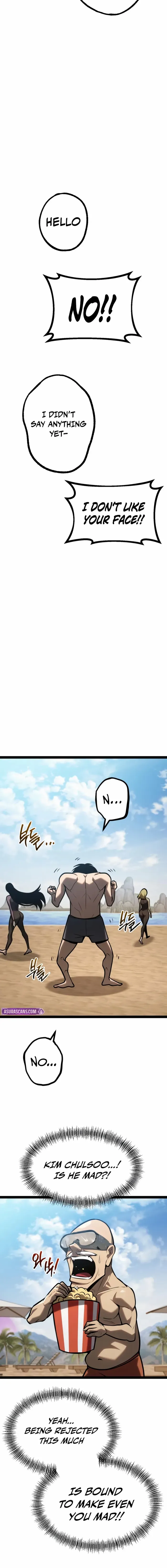 Level 999 Goblin Chapter 34 image 25